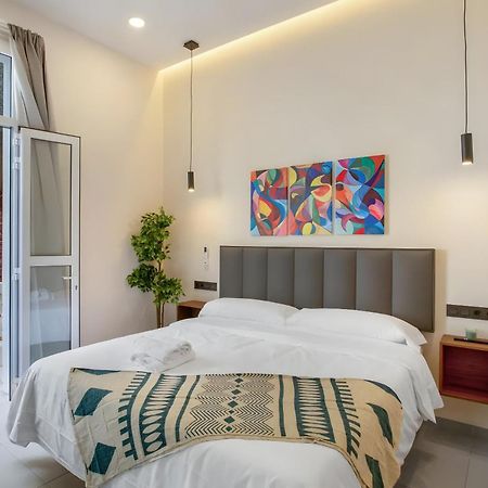 Atw Suites Canteras Las Palmas de Gran Canaria Kültér fotó