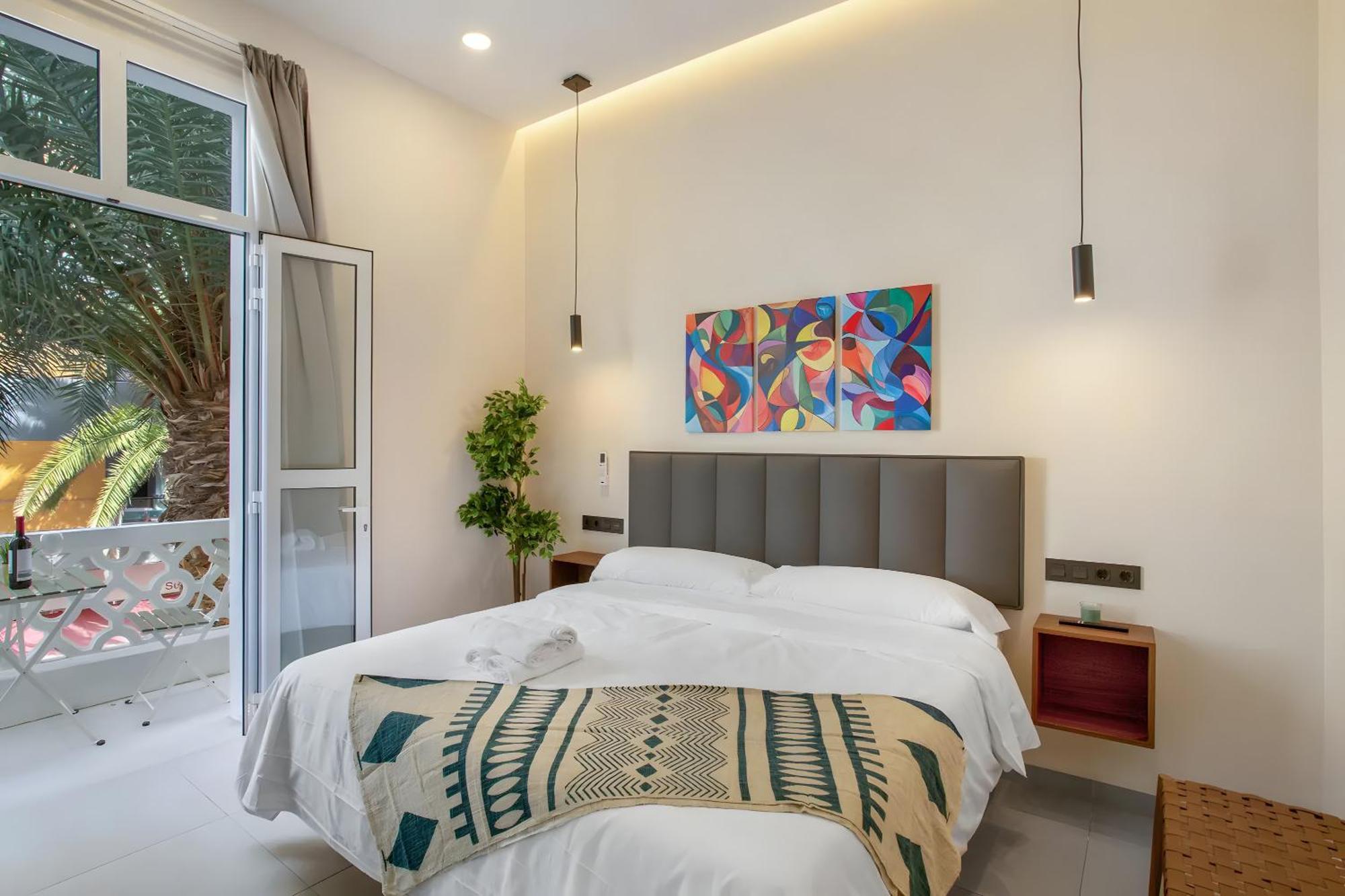 Atw Suites Canteras Las Palmas de Gran Canaria Kültér fotó