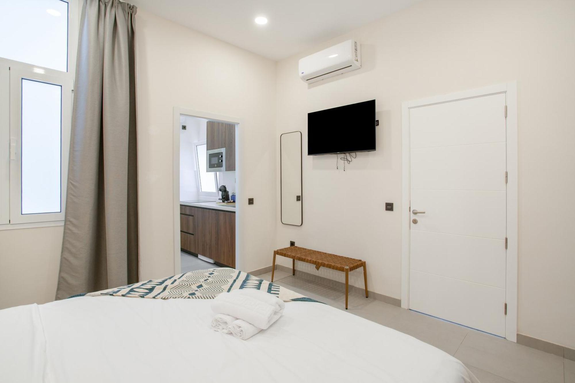 Atw Suites Canteras Las Palmas de Gran Canaria Kültér fotó