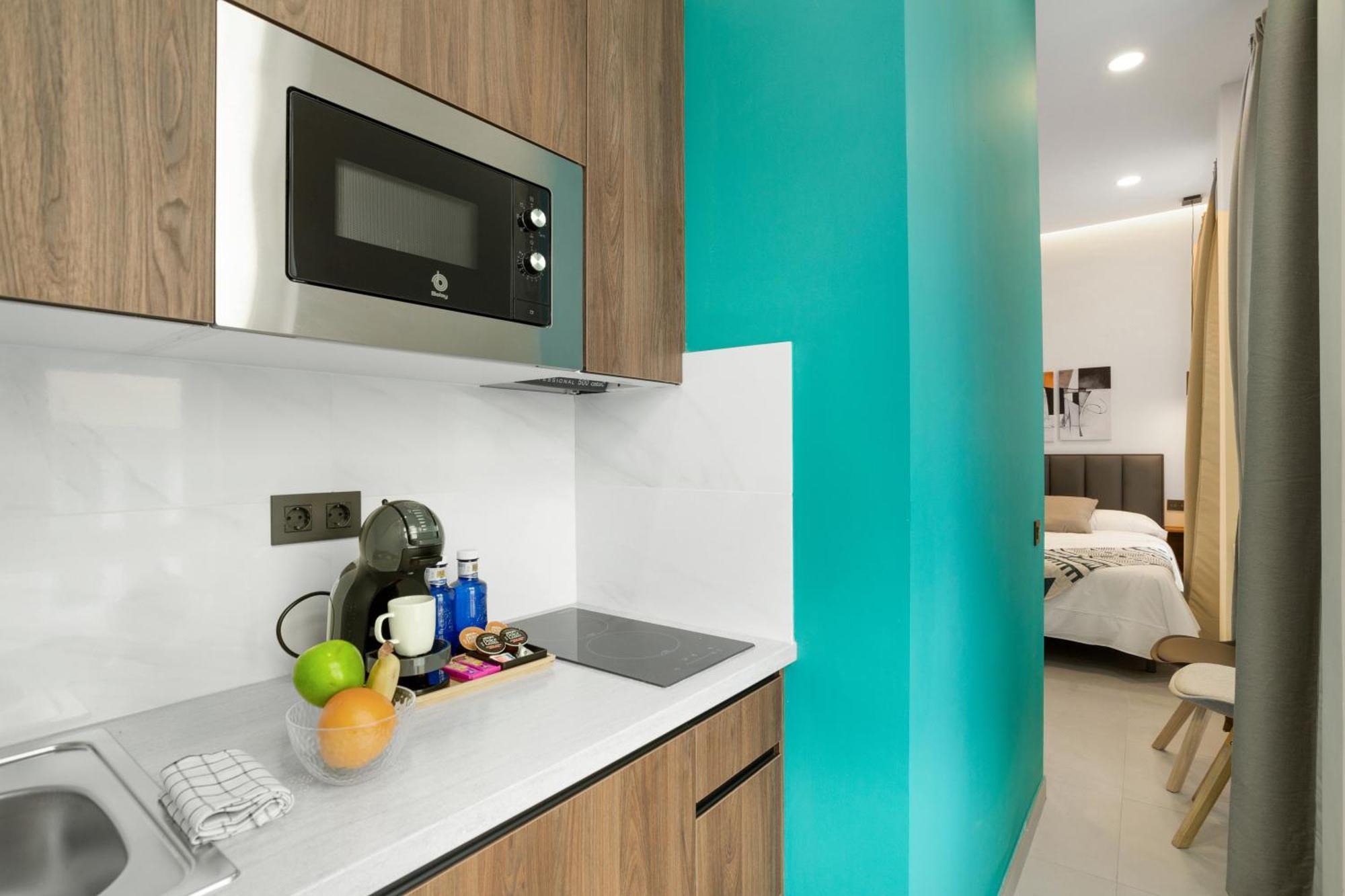 Atw Suites Canteras Las Palmas de Gran Canaria Kültér fotó