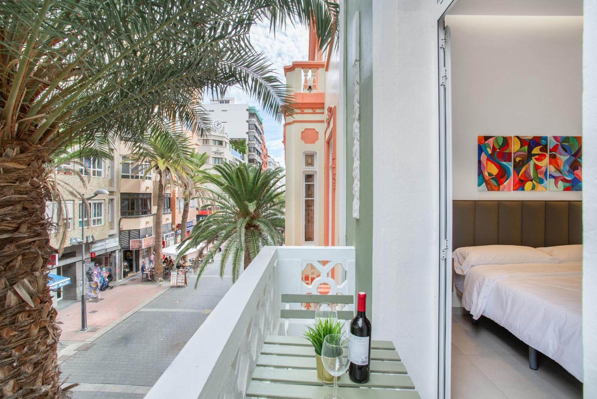 Atw Suites Canteras Las Palmas de Gran Canaria Kültér fotó