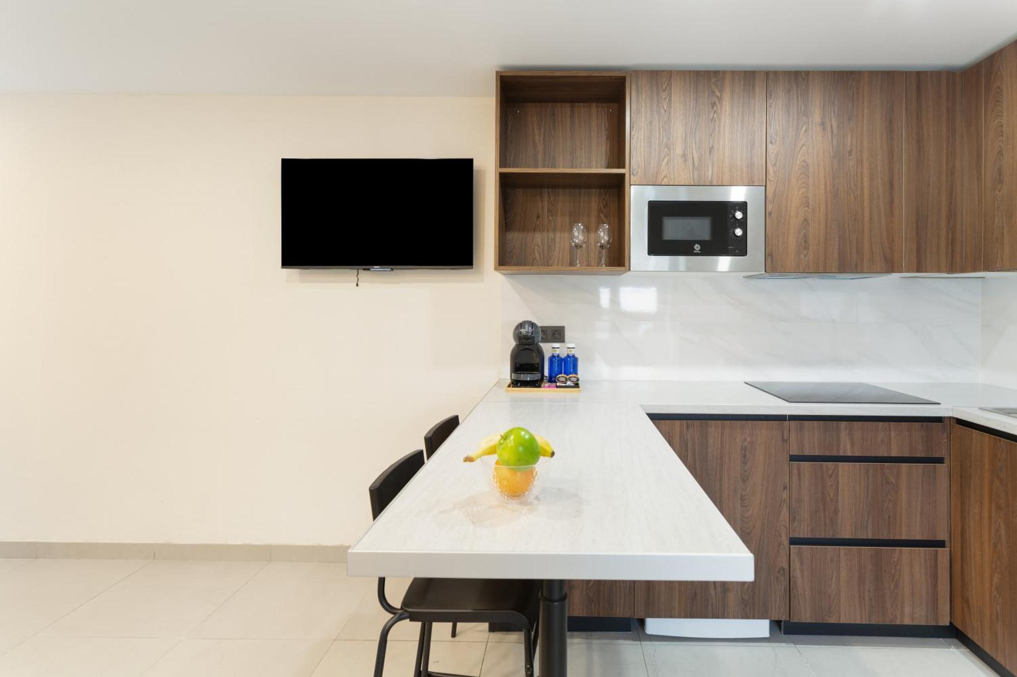 Atw Suites Canteras Las Palmas de Gran Canaria Kültér fotó