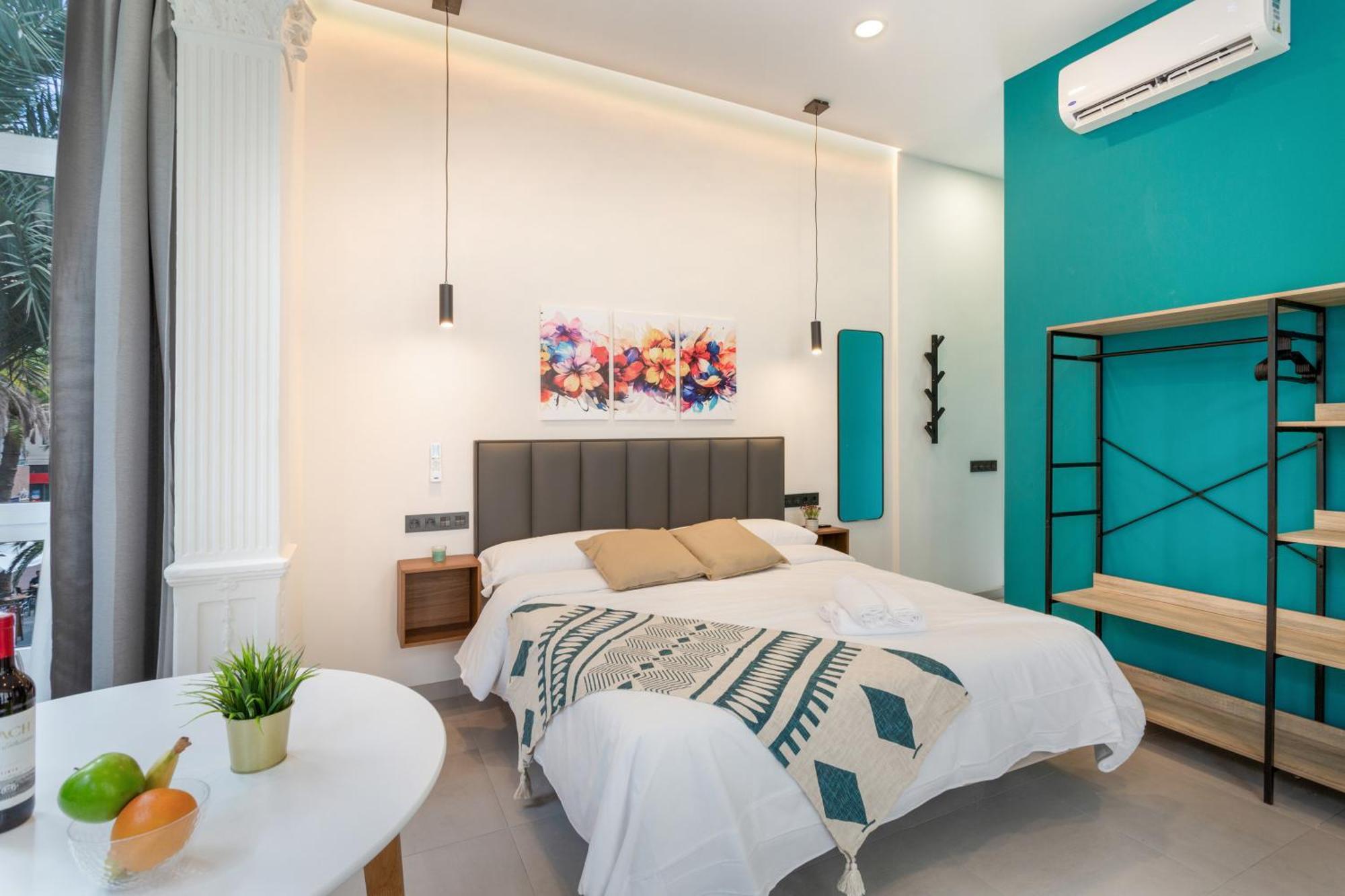 Atw Suites Canteras Las Palmas de Gran Canaria Kültér fotó