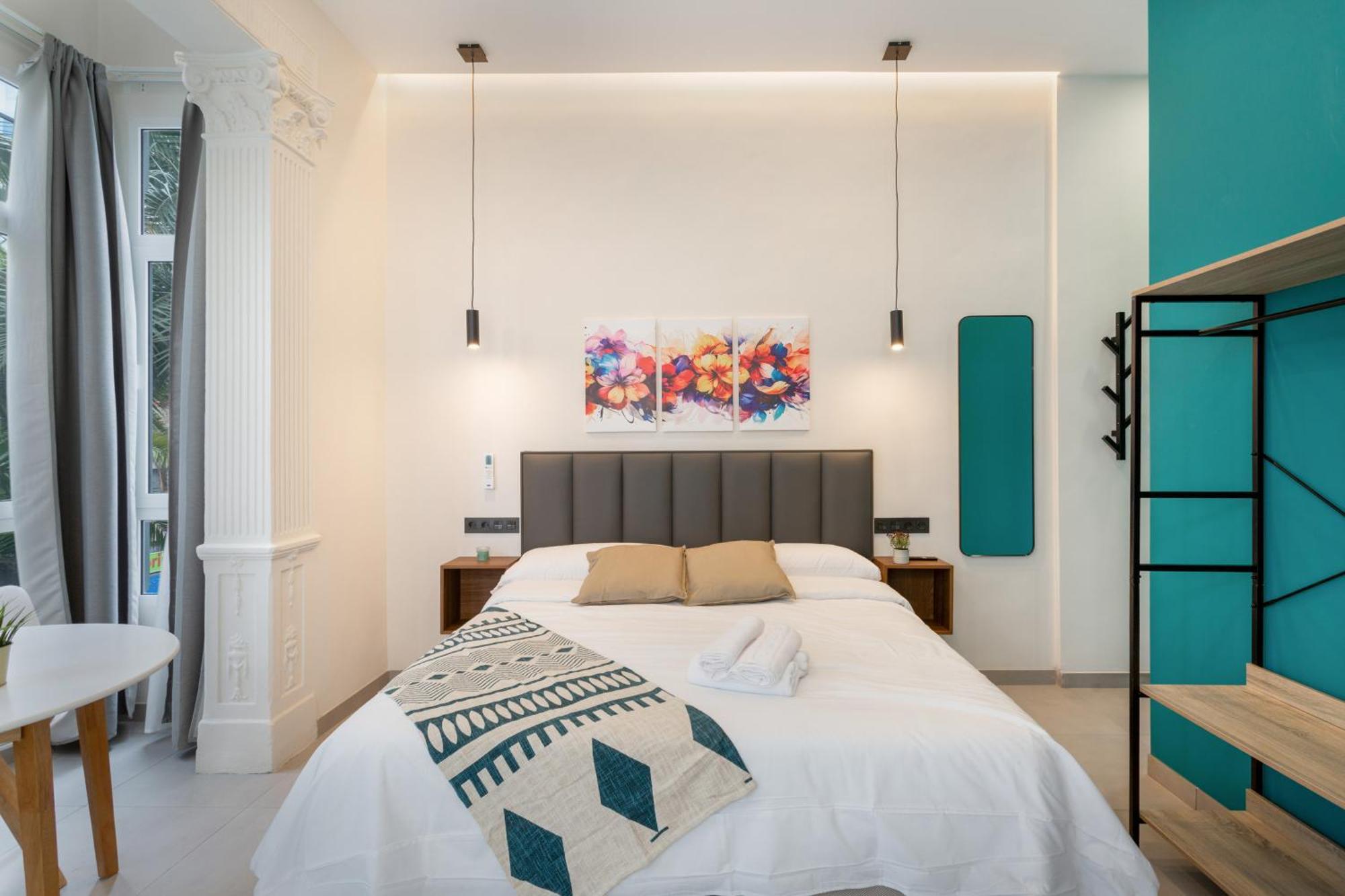 Atw Suites Canteras Las Palmas de Gran Canaria Kültér fotó