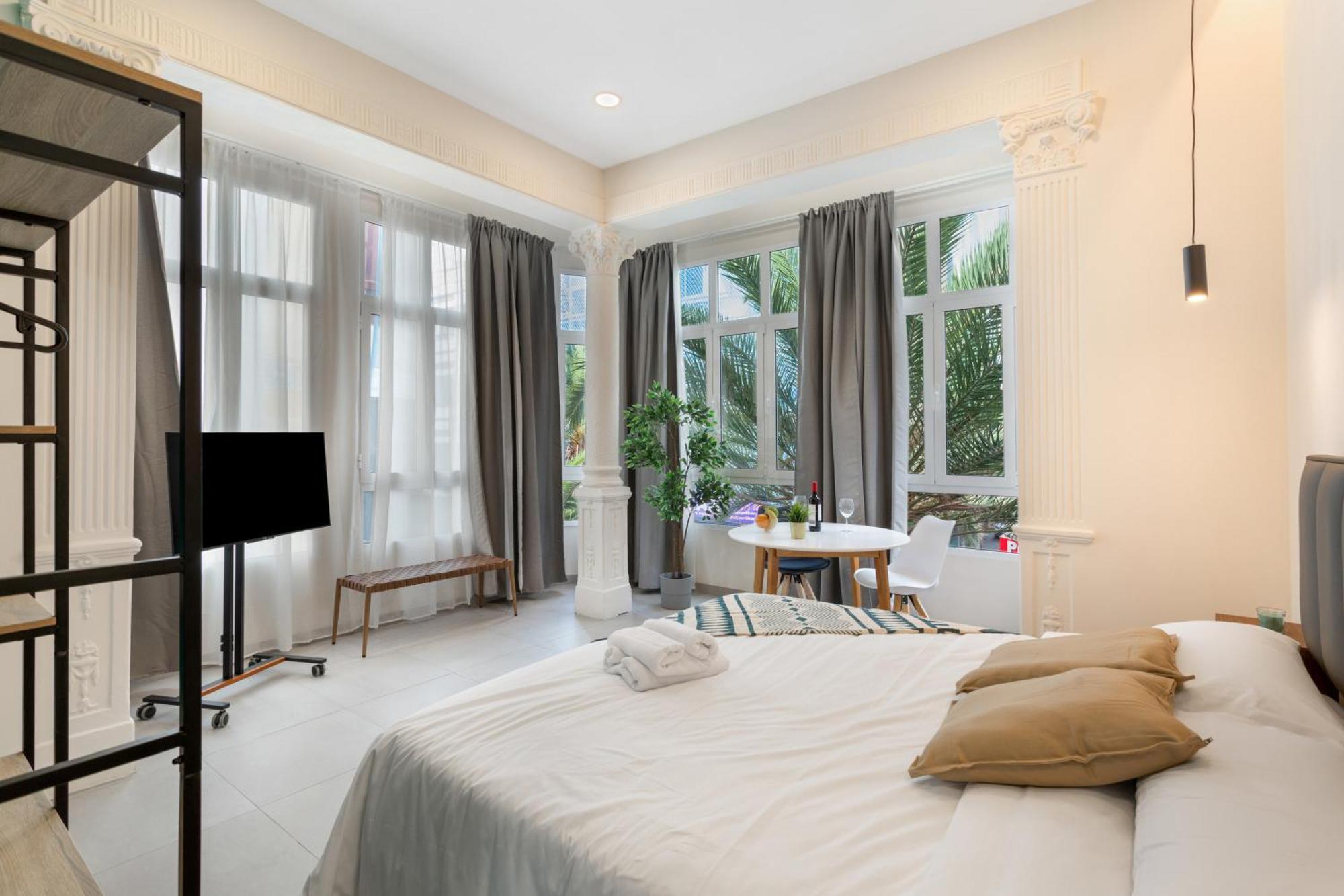 Atw Suites Canteras Las Palmas de Gran Canaria Kültér fotó
