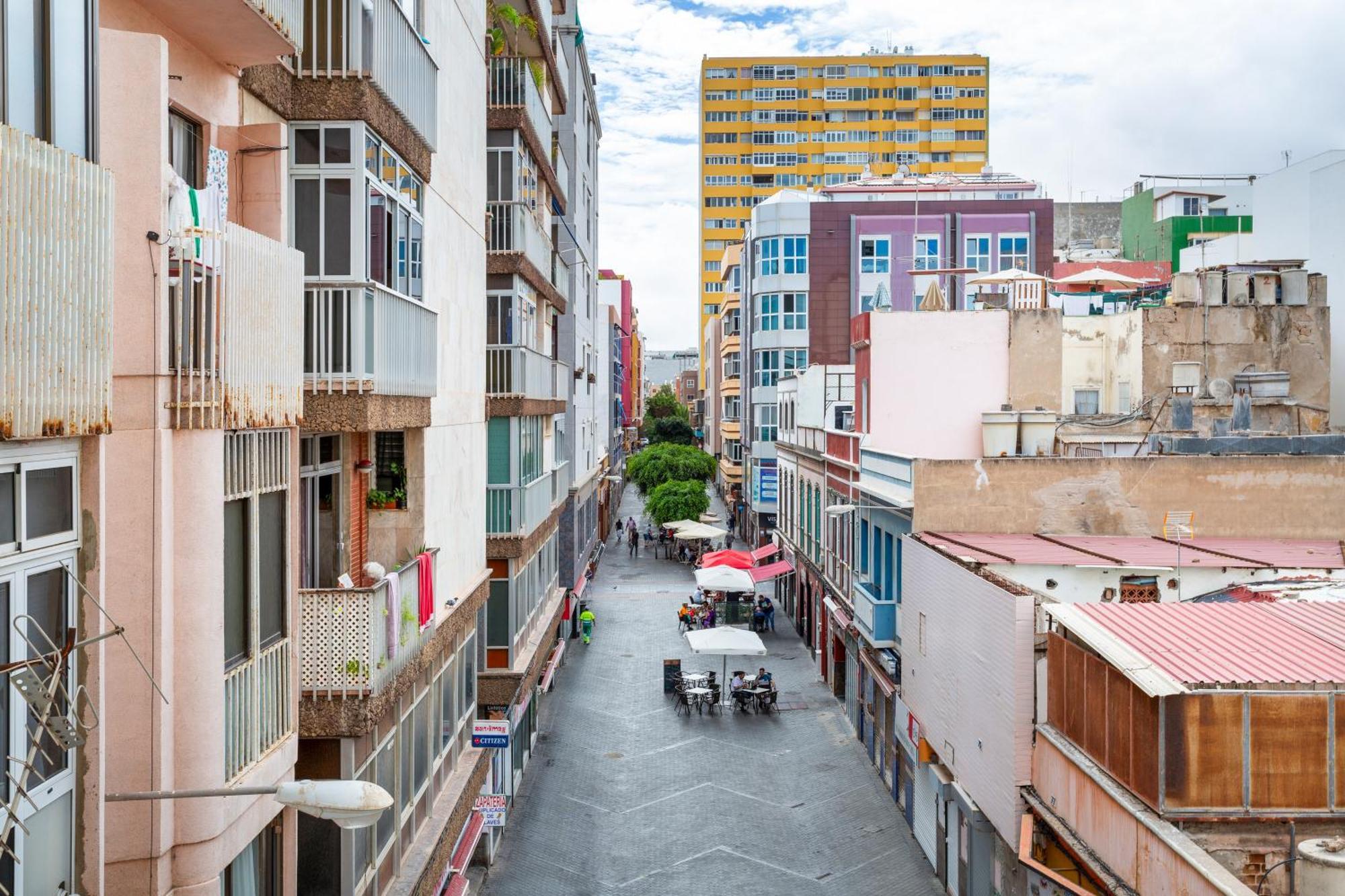 Atw Suites Canteras Las Palmas de Gran Canaria Kültér fotó