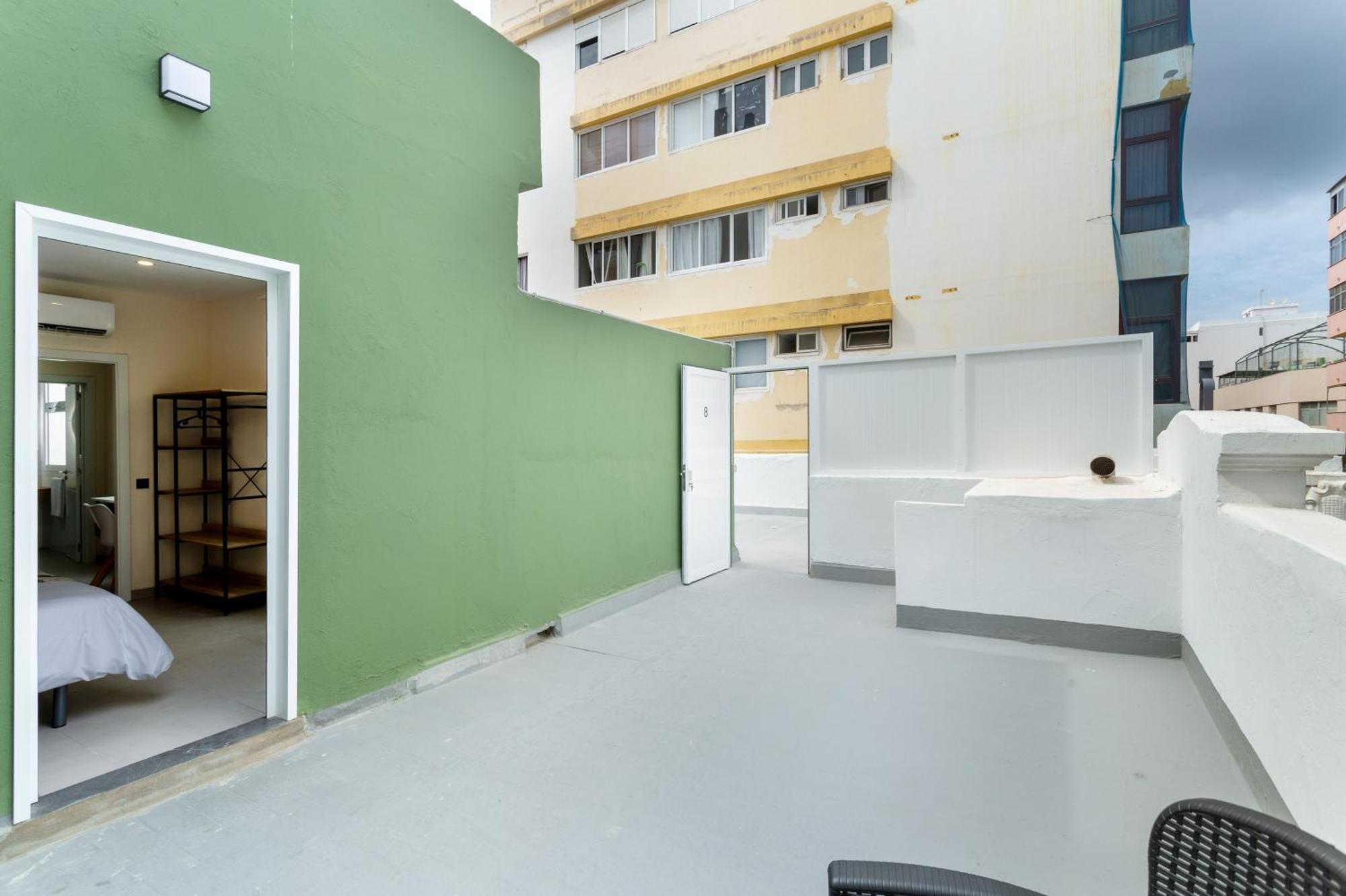 Atw Suites Canteras Las Palmas de Gran Canaria Kültér fotó