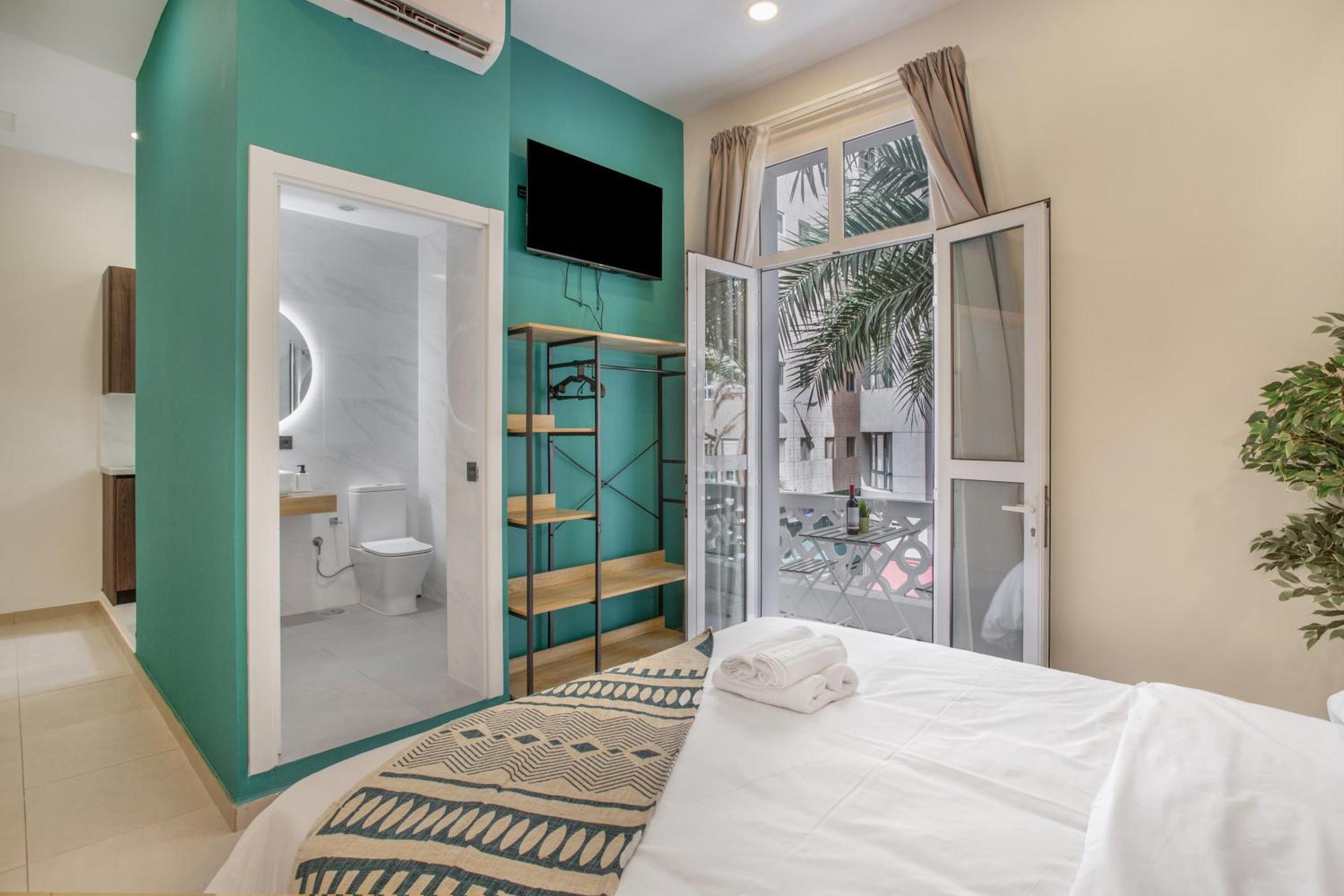 Atw Suites Canteras Las Palmas de Gran Canaria Kültér fotó