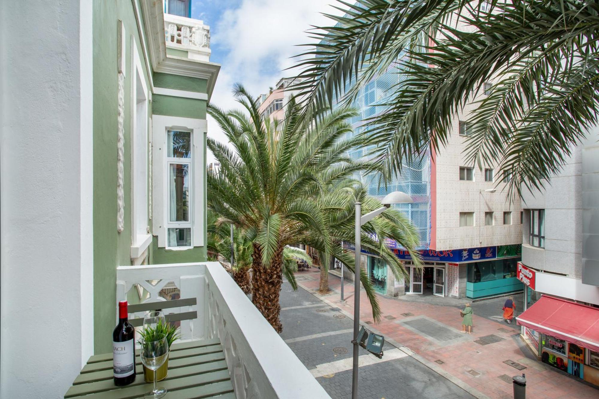 Atw Suites Canteras Las Palmas de Gran Canaria Kültér fotó